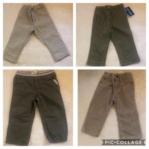 18-24 months boys pants